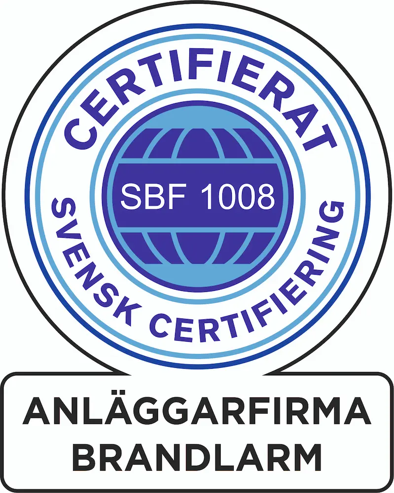 Certifikat sbf 1008