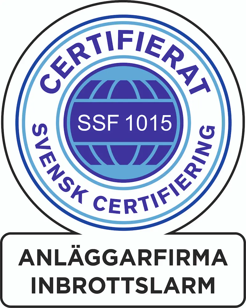 Certifikat iso ssf1015